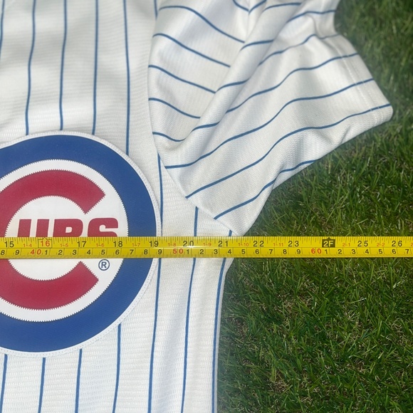 Chicago Cubs Anthony Rizzo Jersey - Picture 2 of 7